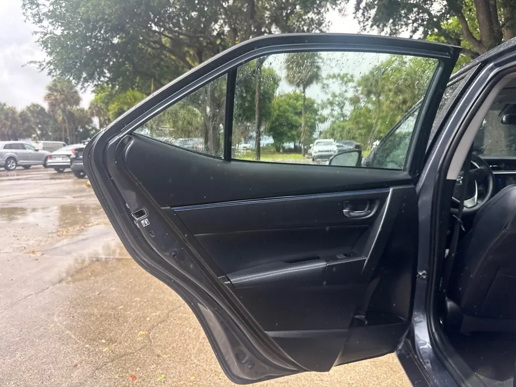 Florida Fine Cars - Used TOYOTA COROLLA 2017 WEST PALM SE