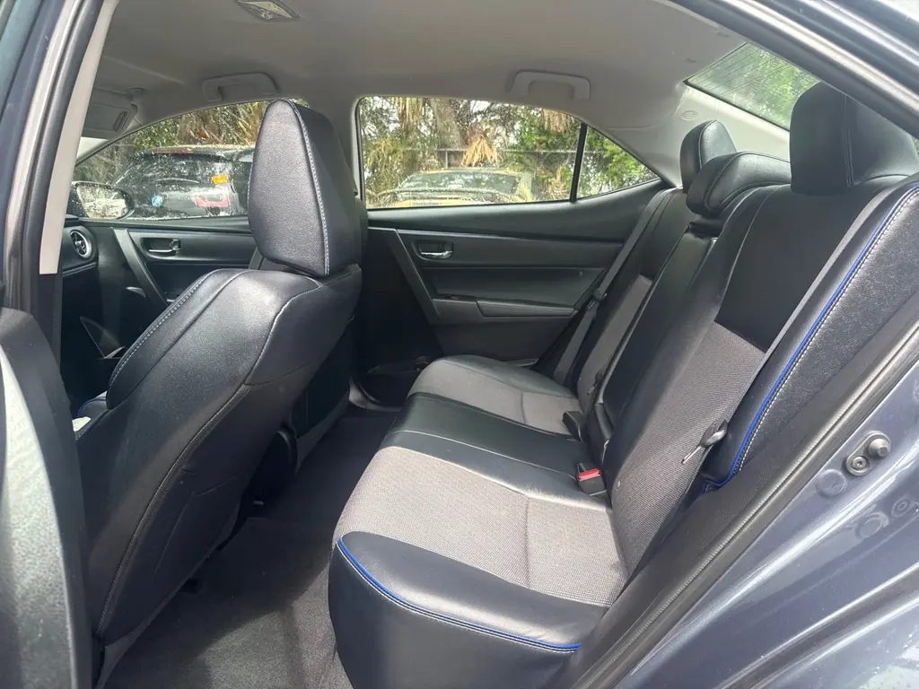 Florida Fine Cars - Used TOYOTA COROLLA 2017 WEST PALM SE