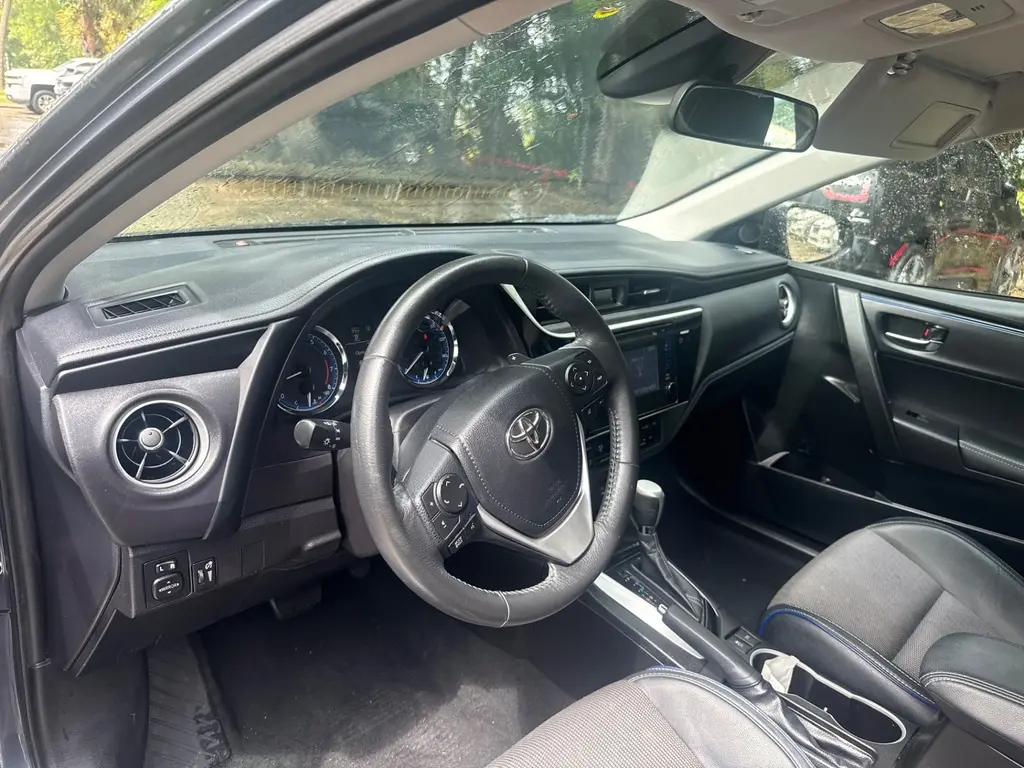 Florida Fine Cars - Used TOYOTA COROLLA 2017 WEST PALM SE