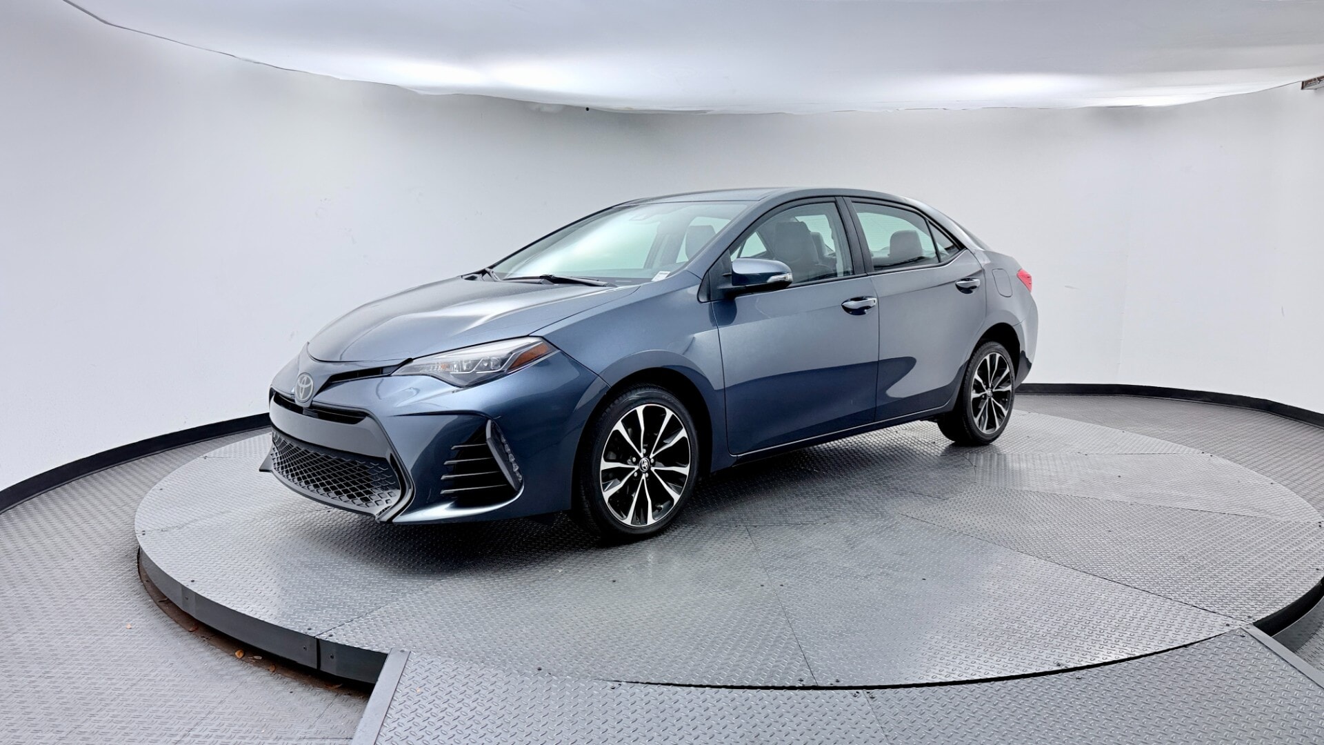 2017 Toyota Corolla L AT's photo