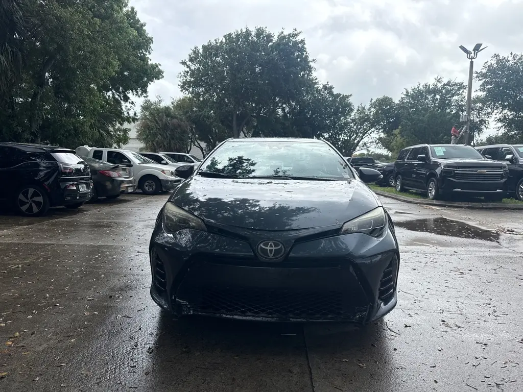 Florida Fine Cars - Used TOYOTA COROLLA 2017 WEST PALM SE