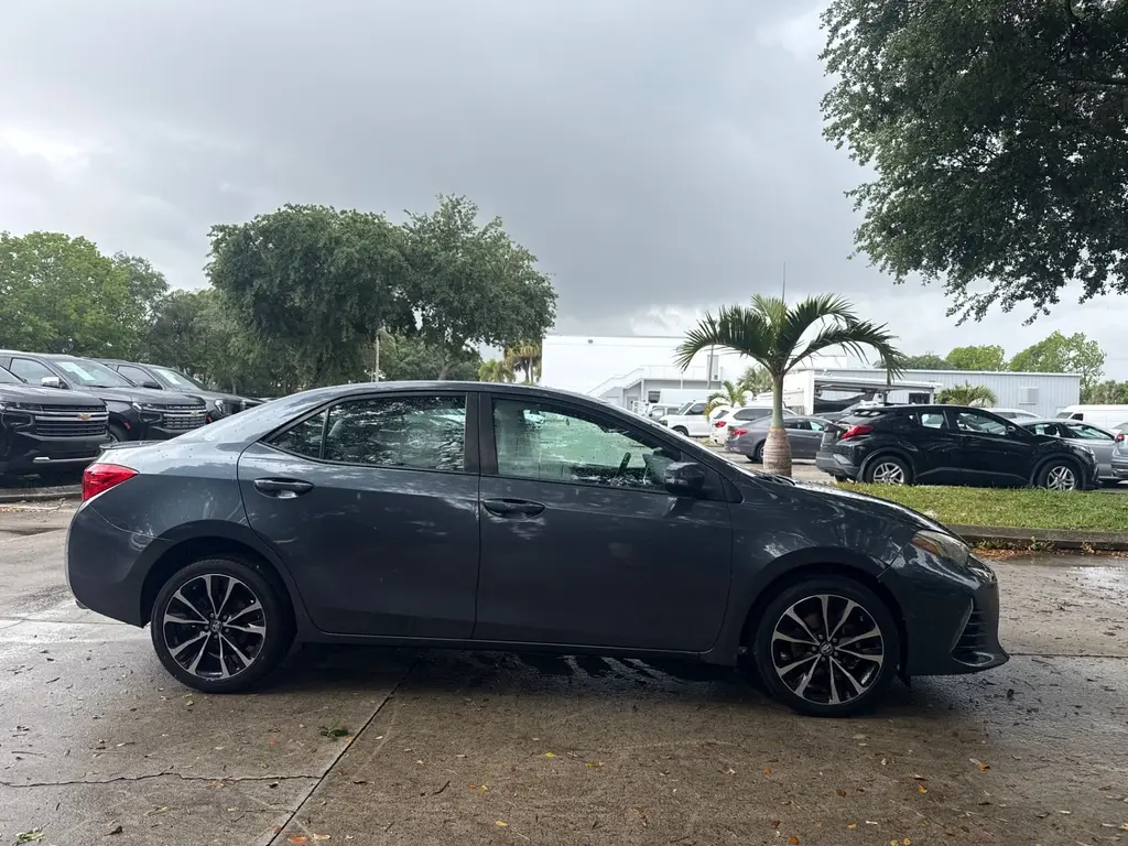 Florida Fine Cars - Used TOYOTA COROLLA 2017 WEST PALM SE