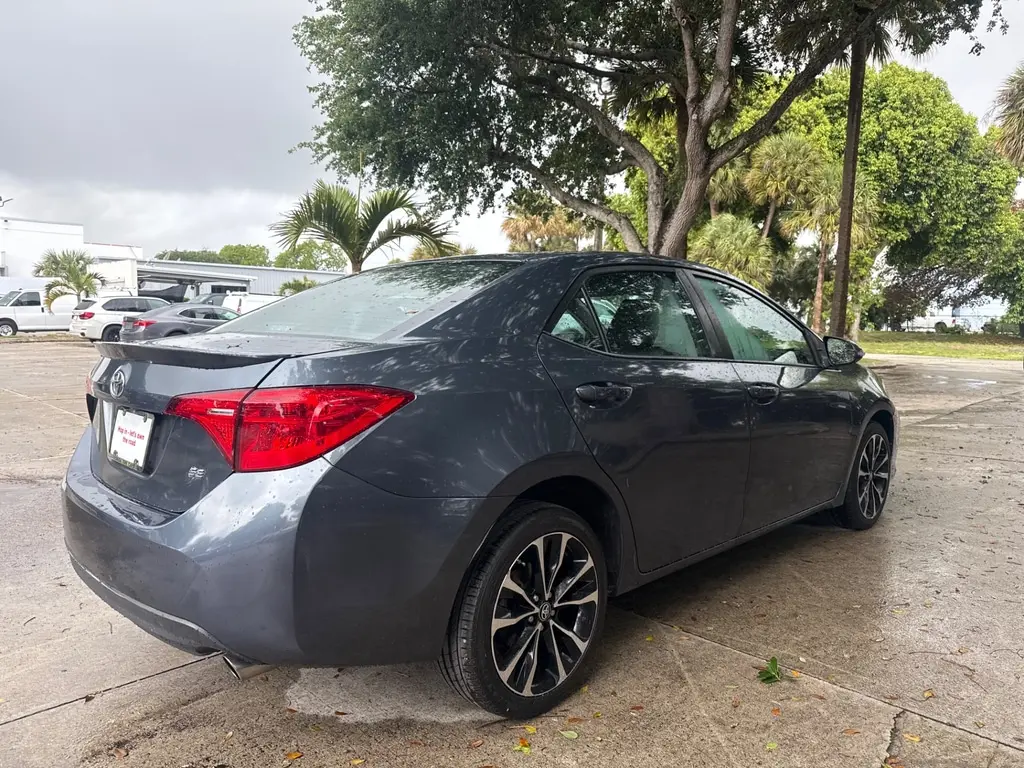 Florida Fine Cars - Used TOYOTA COROLLA 2017 WEST PALM SE