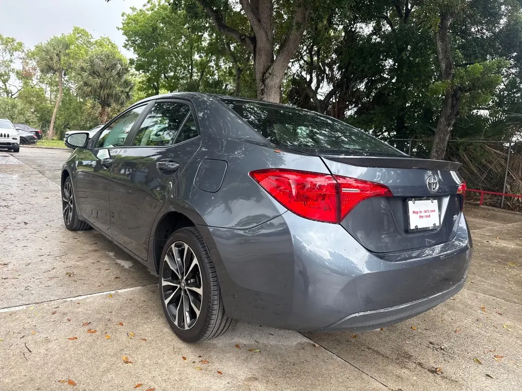 Florida Fine Cars - Used TOYOTA COROLLA 2017 WEST PALM SE
