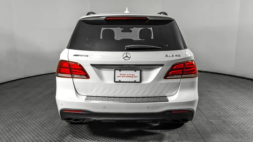 Florida Fine Cars - Used MERCEDES-BENZ GLE 2018 ORLANDO AMG GLE 43