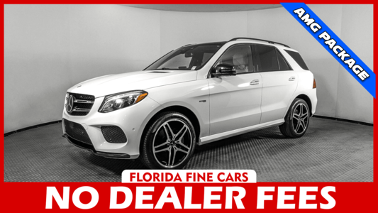Florida Fine Cars - Used MERCEDES-BENZ GLE 2018 ORLANDO AMG GLE 43