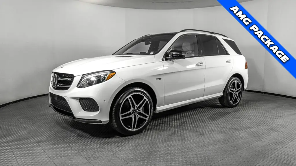 Florida Fine Cars - Used MERCEDES-BENZ GLE 2018 ORLANDO AMG GLE 43