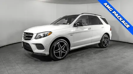 Florida Fine Cars - Used MERCEDES-BENZ GLE 2018 ORLANDO AMG GLE 43