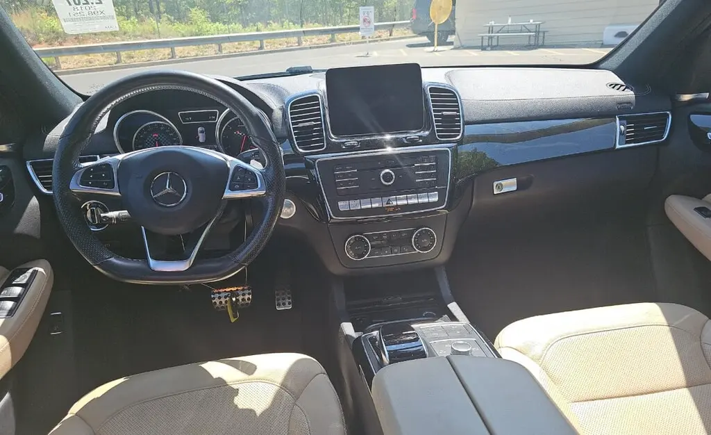 Florida Fine Cars - Used MERCEDES-BENZ GLE 2018 ORLANDO AMG GLE 43