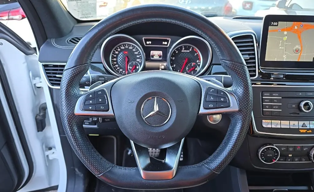 Florida Fine Cars - Used MERCEDES-BENZ GLE 2018 ORLANDO AMG GLE 43