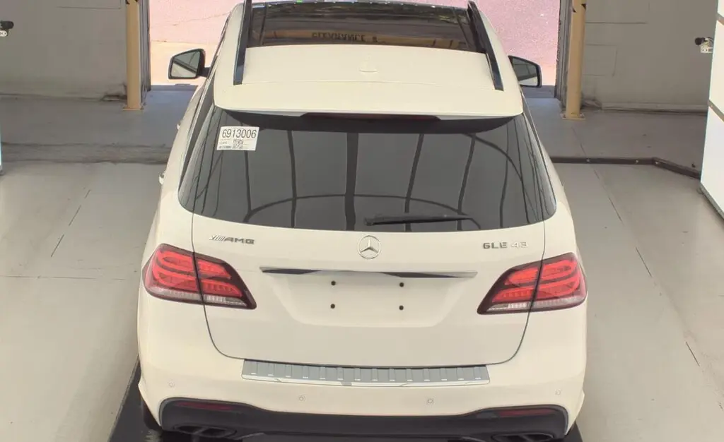 Florida Fine Cars - Used MERCEDES-BENZ GLE 2018 ORLANDO AMG GLE 43