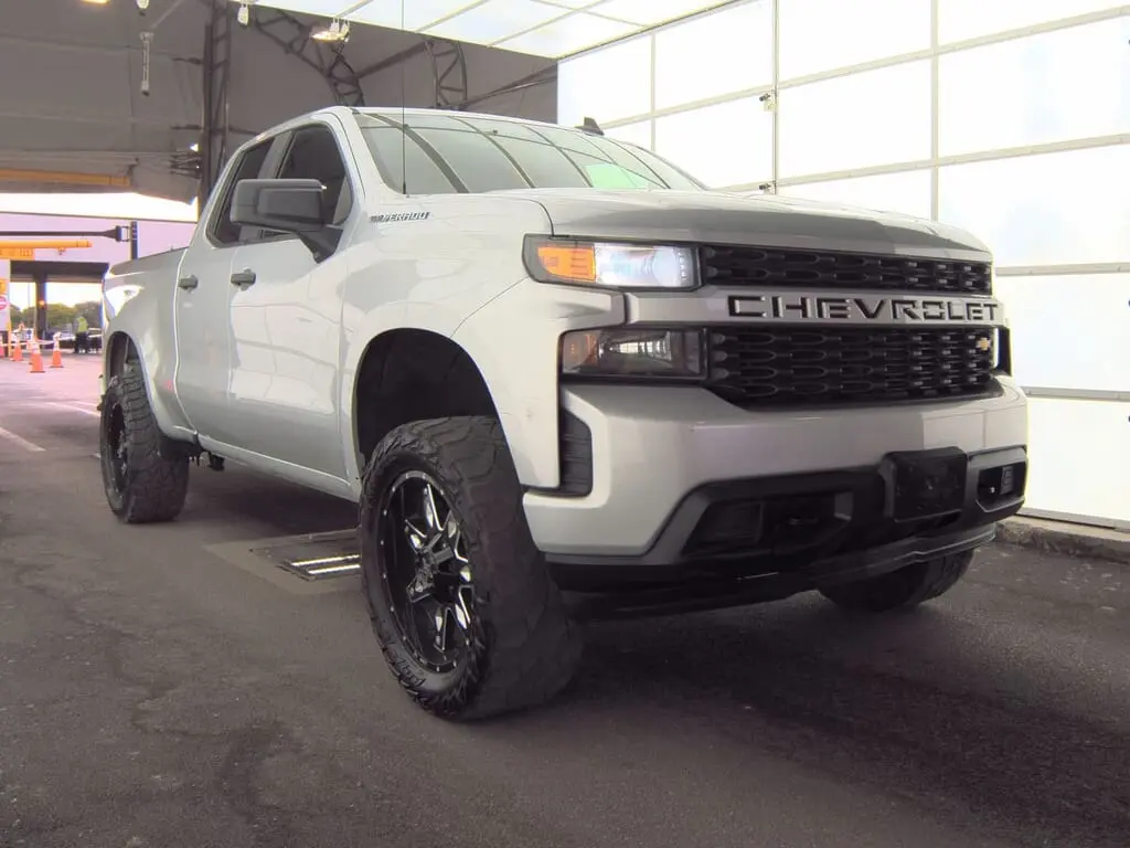 Florida Fine Cars - Used CHEVROLET SILVERADO 1500 2020 ORLANDO CUSTOM