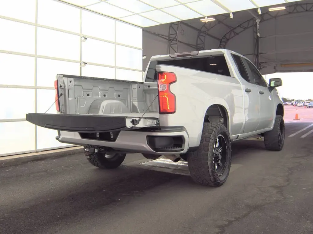 Florida Fine Cars - Used CHEVROLET SILVERADO 1500 2020 ORLANDO CUSTOM