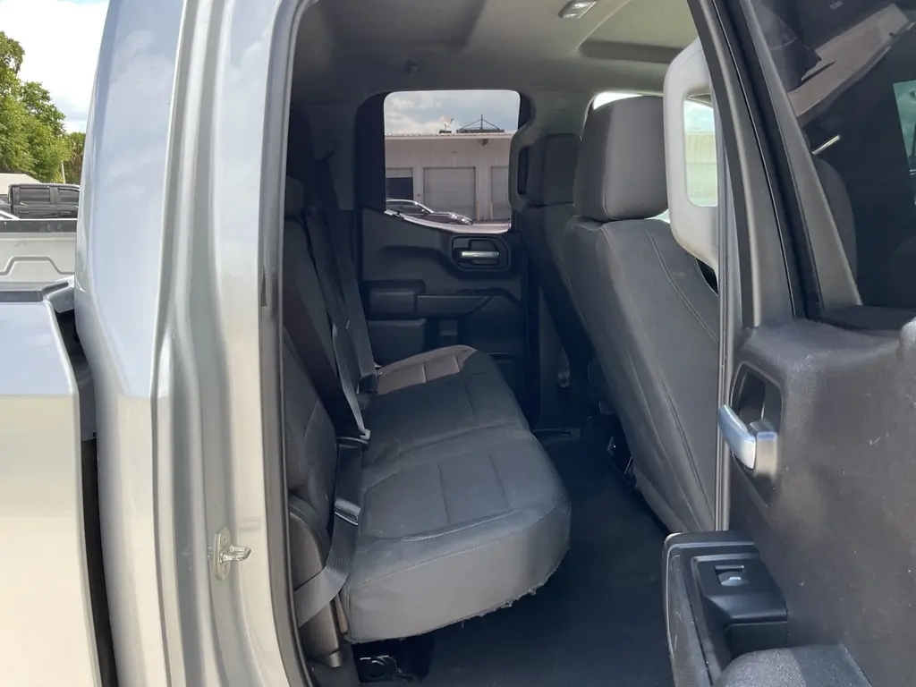 Florida Fine Cars - Used CHEVROLET SILVERADO 1500 2020 MARGATE CUSTOM