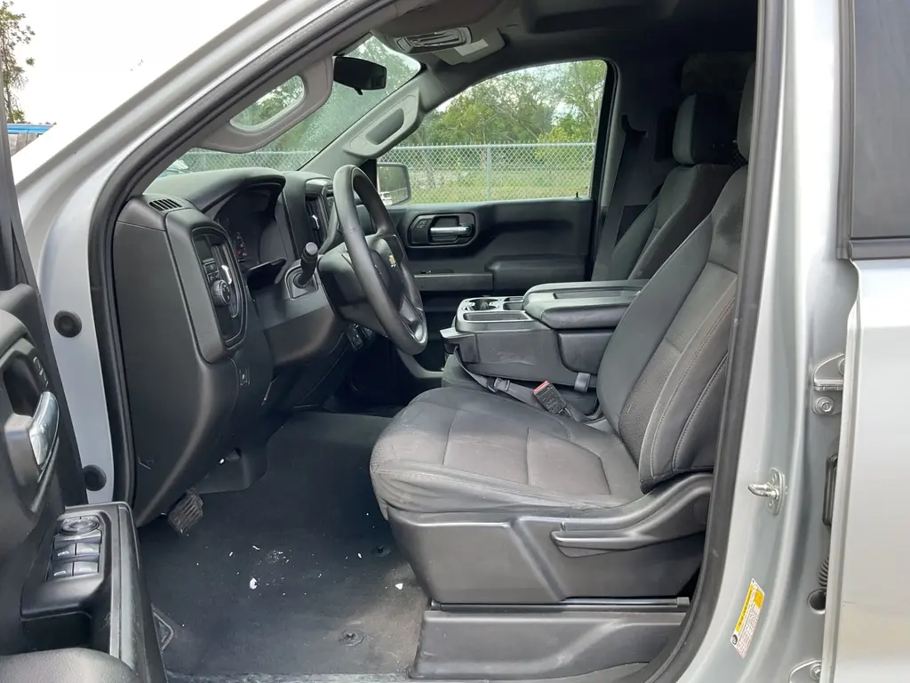 Florida Fine Cars - Used CHEVROLET SILVERADO 1500 2020 MARGATE CUSTOM