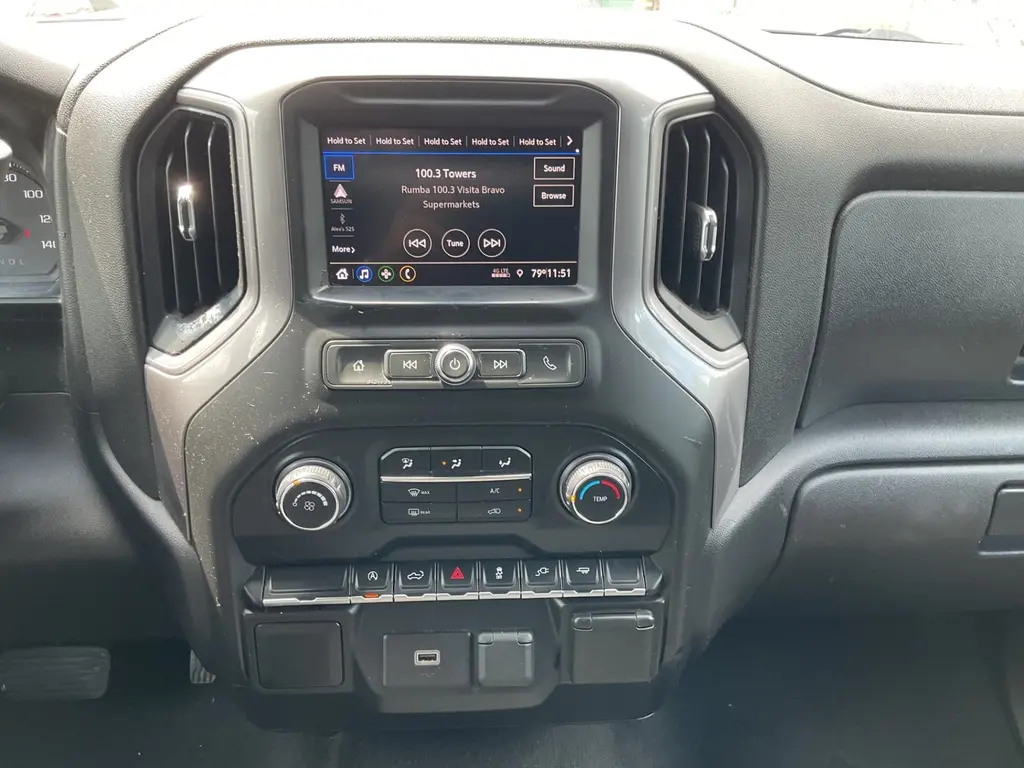 Florida Fine Cars - Used CHEVROLET SILVERADO 1500 2020 MARGATE CUSTOM