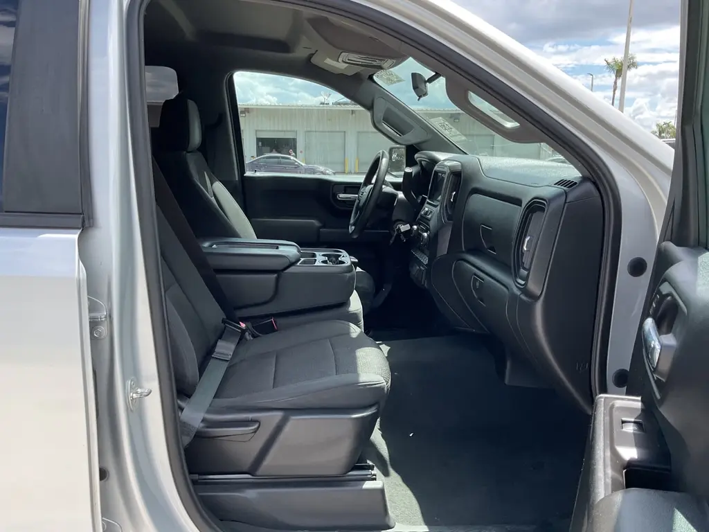 Florida Fine Cars - Used CHEVROLET SILVERADO 1500 2020 MARGATE CUSTOM