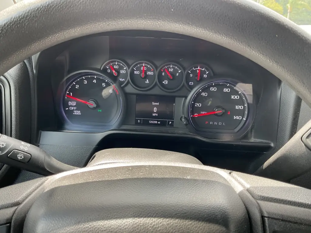 Florida Fine Cars - Used CHEVROLET SILVERADO 1500 2020 MARGATE CUSTOM