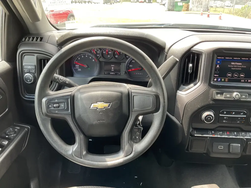 Florida Fine Cars - Used CHEVROLET SILVERADO 1500 2020 MARGATE CUSTOM