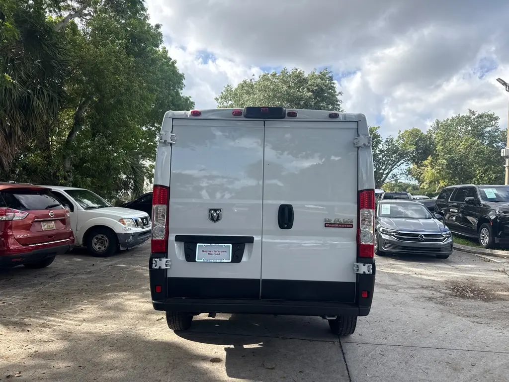 Florida Fine Cars - Used RAM PROMASTER 2021 WEST PALM 