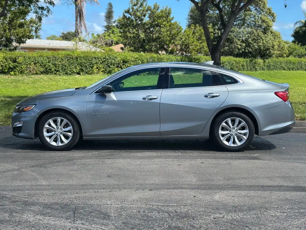 Florida Fine Cars - Used CHEVROLET MALIBU 2023 MIAMI LT