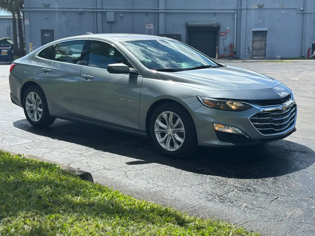 Florida Fine Cars - Used CHEVROLET MALIBU 2023 MIAMI LT