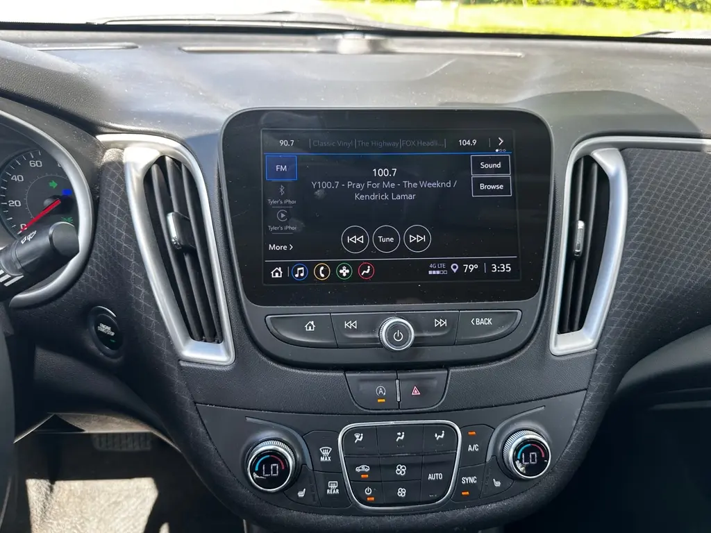 Florida Fine Cars - Used CHEVROLET MALIBU 2023 MIAMI LT