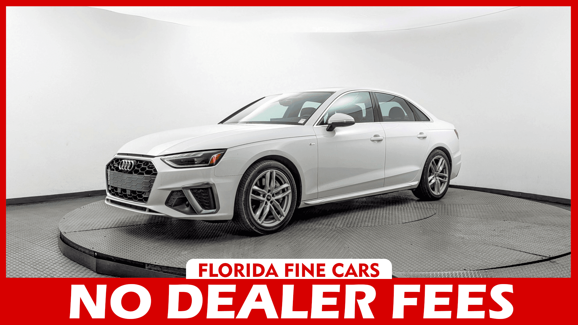 Florida Fine Cars - 2024-AUDI-A4-MIAMI-FL-Stock=159451