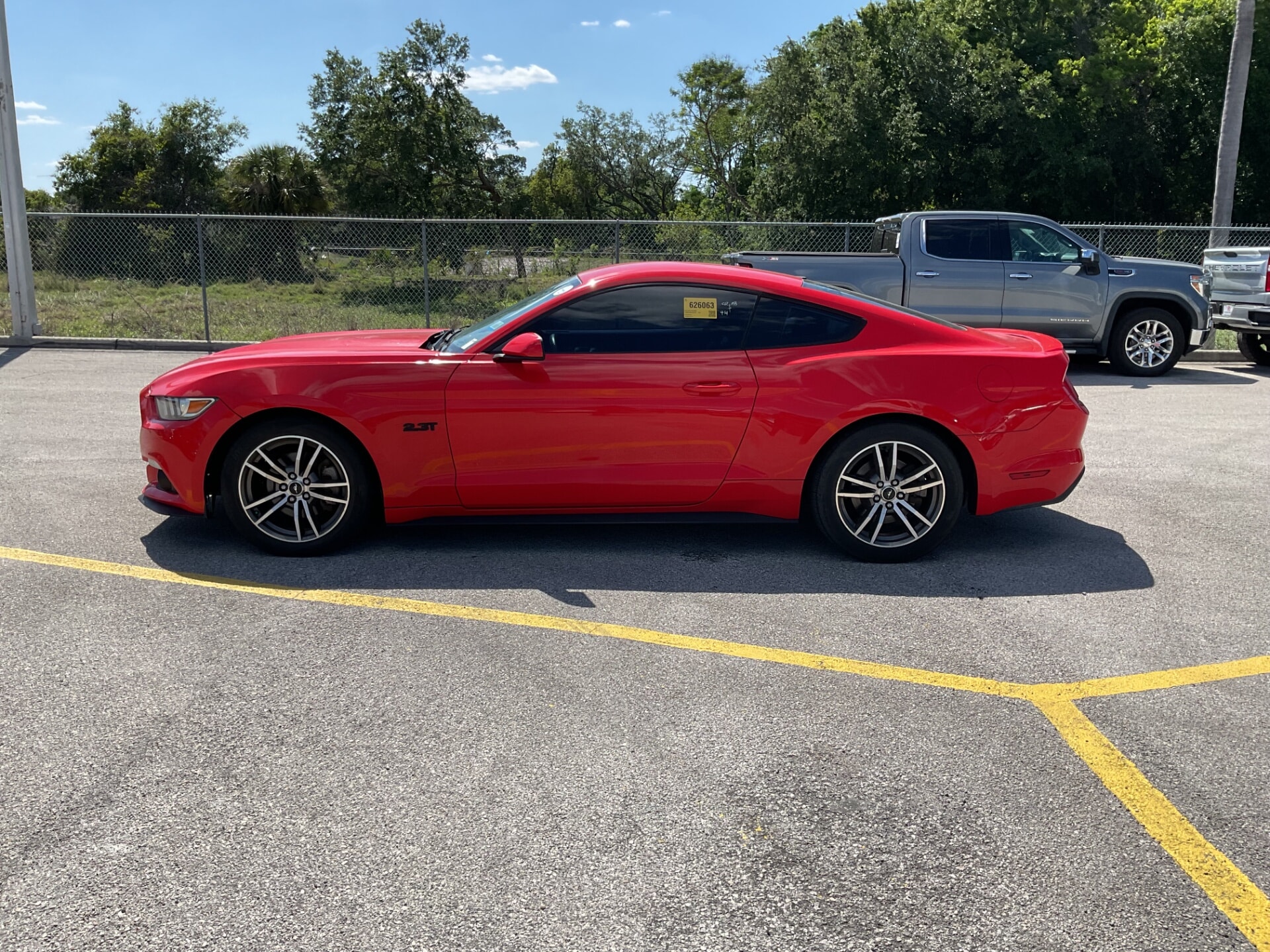 used vehicle - COUPE FORD MUSTANG 2016