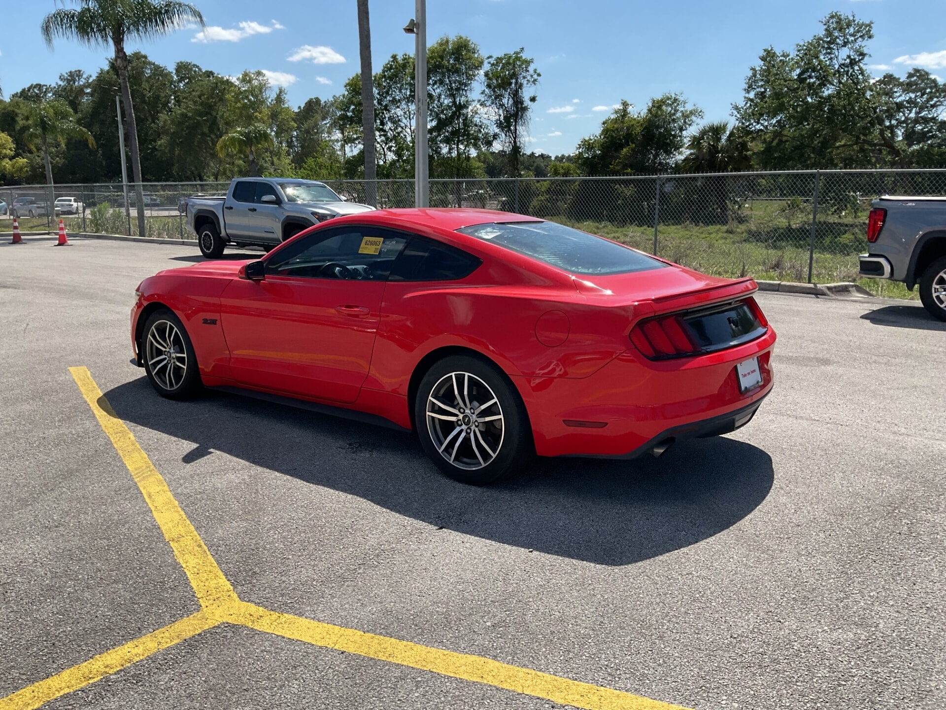 used vehicle - COUPE FORD MUSTANG 2016