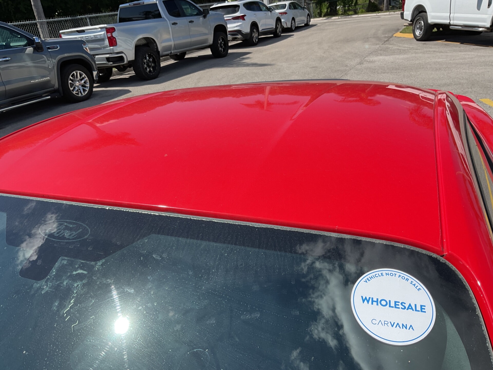 used vehicle - COUPE FORD MUSTANG 2016