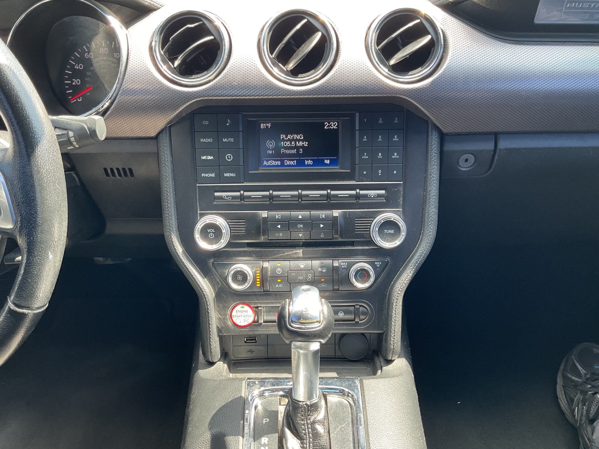 used vehicle - COUPE FORD MUSTANG 2016