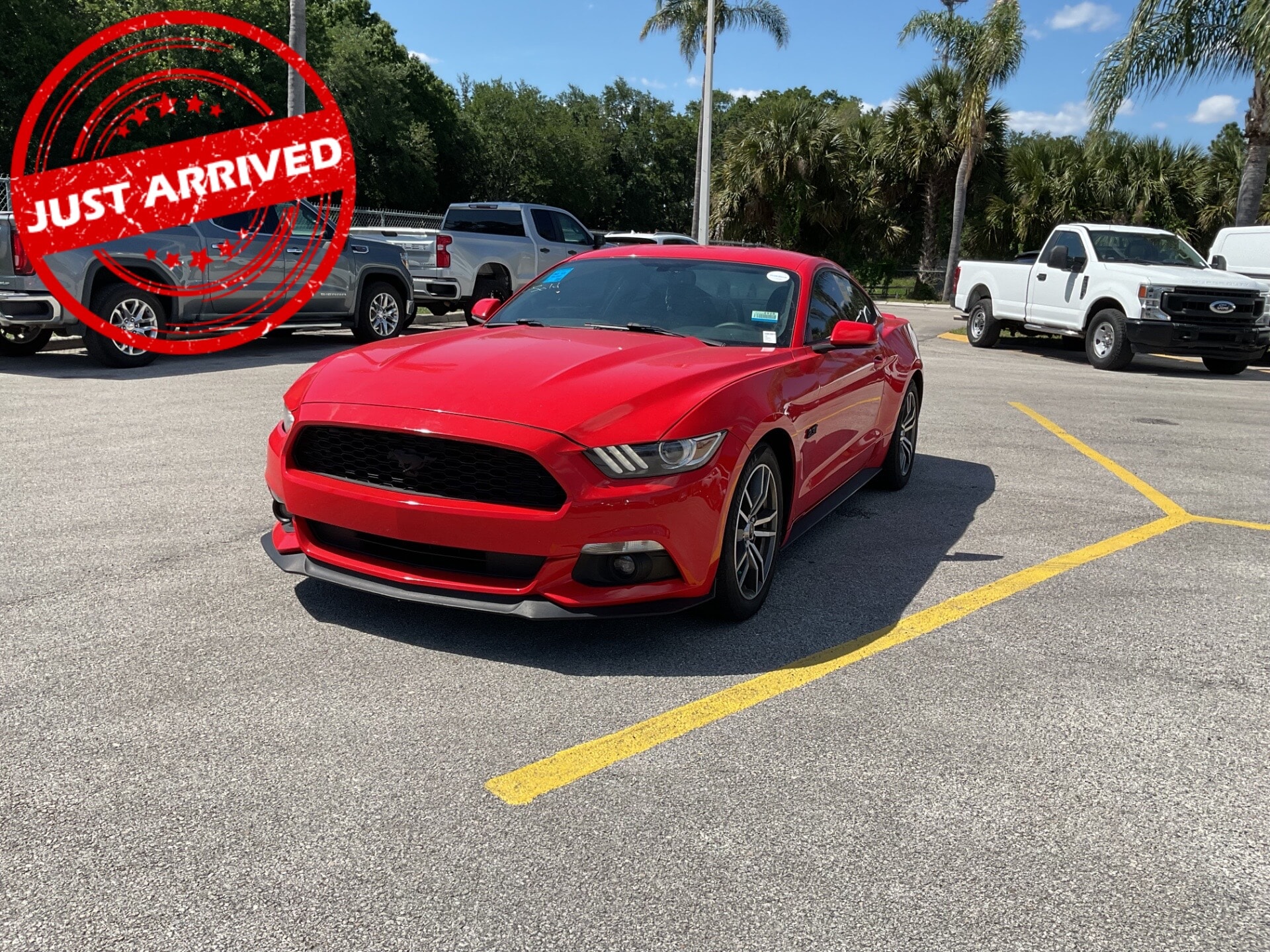 used vehicle - COUPE FORD MUSTANG 2016