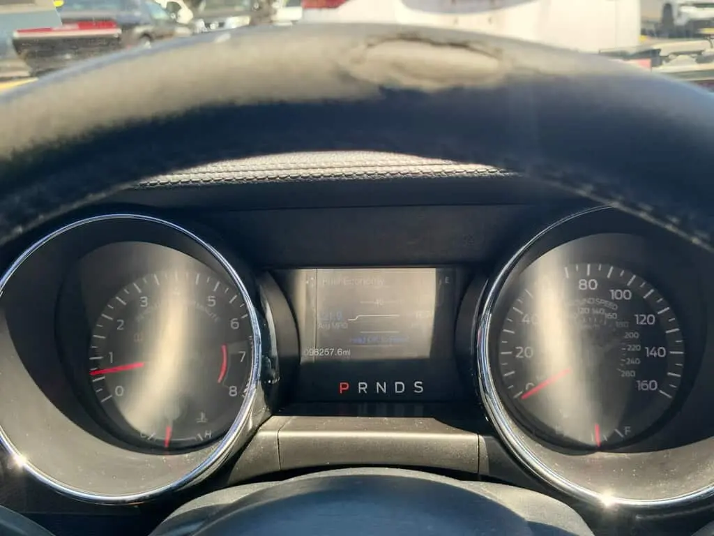 Florida Fine Cars - Used FORD MUSTANG 2016 ORLANDO ECOBOOST