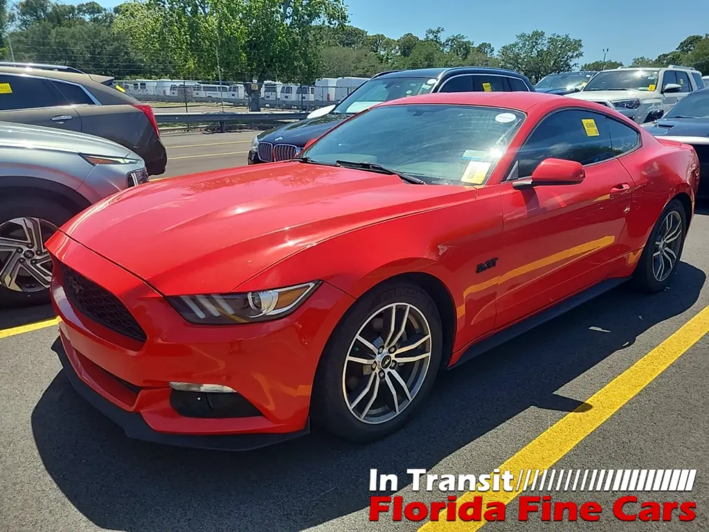 Florida Fine Cars - Used FORD MUSTANG 2016 ORLANDO ECOBOOST