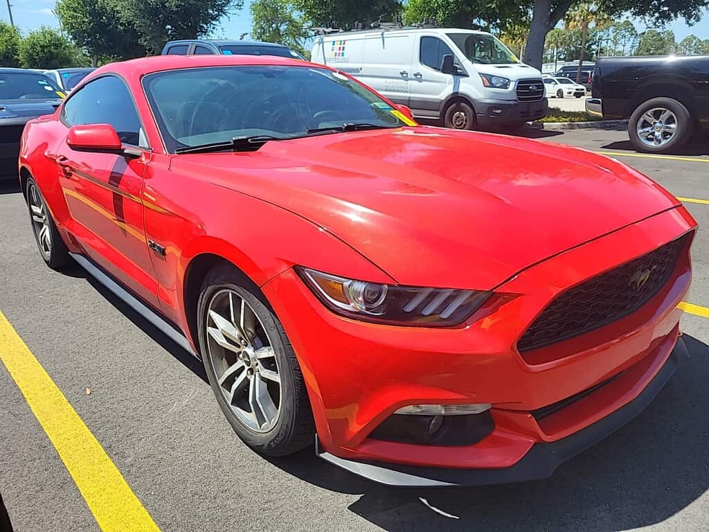 Florida Fine Cars - Used FORD MUSTANG 2016 ORLANDO ECOBOOST