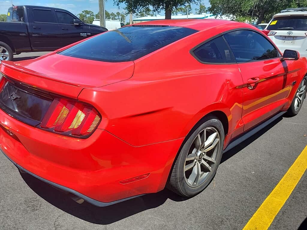 Florida Fine Cars - Used FORD MUSTANG 2016 ORLANDO ECOBOOST