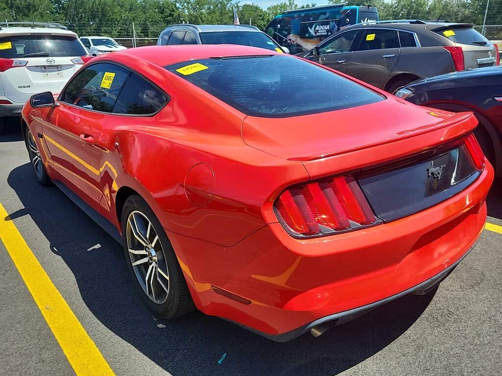 Florida Fine Cars - Used FORD MUSTANG 2016 ORLANDO ECOBOOST