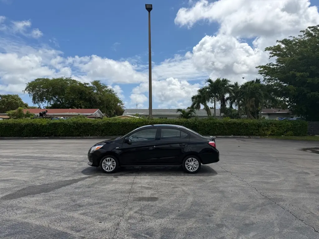 Florida Fine Cars - Used MITSUBISHI MIRAGE G4 2024 MIAMI ES