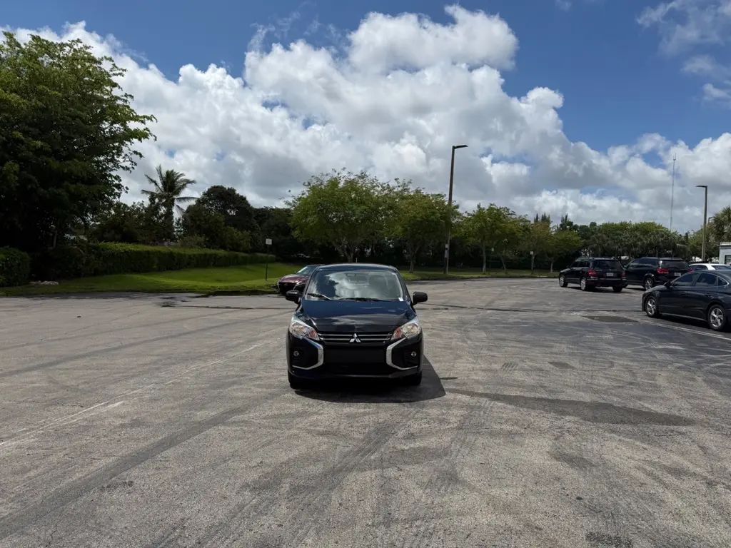 Florida Fine Cars - Used MITSUBISHI MIRAGE G4 2024 MIAMI ES