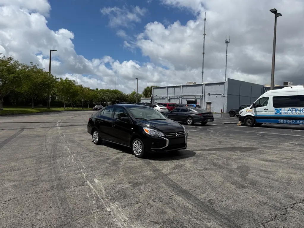 Florida Fine Cars - Used MITSUBISHI MIRAGE G4 2024 MIAMI ES