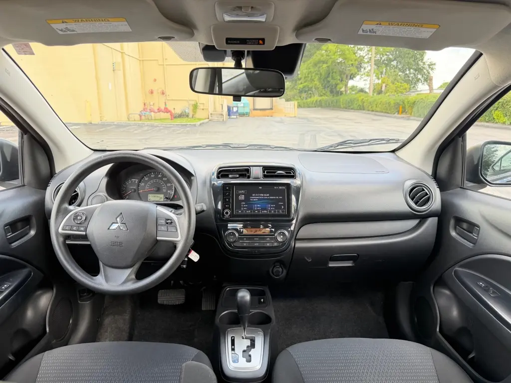 Florida Fine Cars - Used MITSUBISHI MIRAGE G4 2024 MIAMI ES