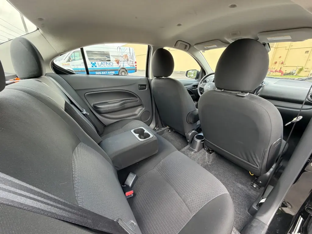 Florida Fine Cars - Used MITSUBISHI MIRAGE G4 2024 MIAMI ES