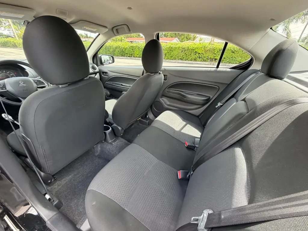 Florida Fine Cars - Used MITSUBISHI MIRAGE G4 2024 MIAMI ES