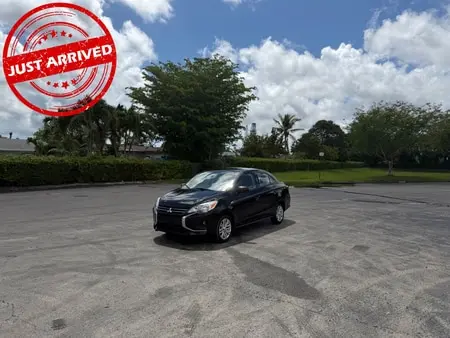 Florida Fine Cars - Used MITSUBISHI MIRAGE-G4 2024 MIAMI ES