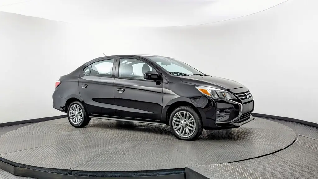 Florida Fine Cars - Used MITSUBISHI MIRAGE G4 2024 MIAMI ES