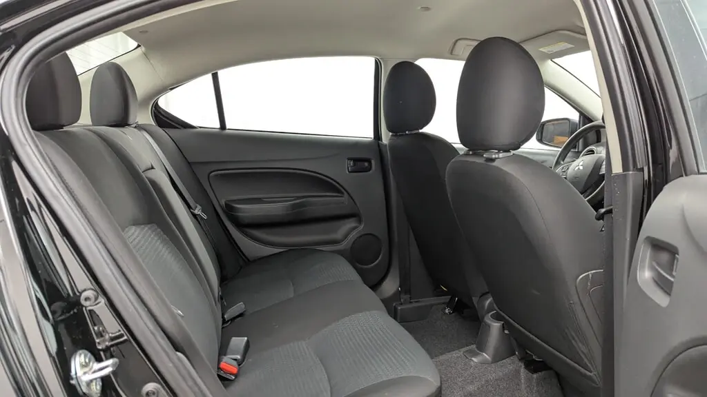 Florida Fine Cars - Used MITSUBISHI MIRAGE G4 2024 MIAMI ES