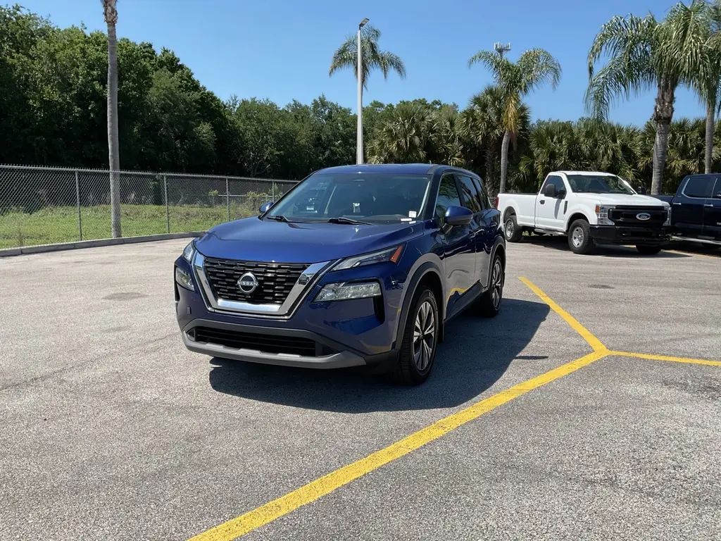 Florida Fine Cars - Used NISSAN ROGUE 2023 ORLANDO SV