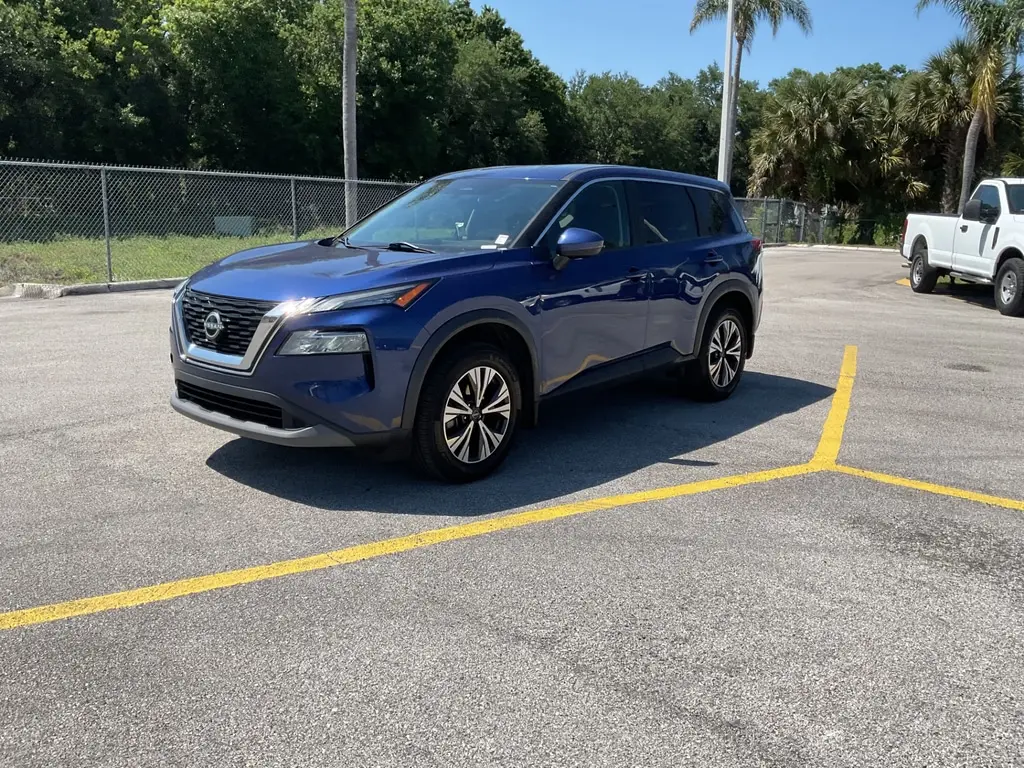 Florida Fine Cars - Used NISSAN ROGUE 2023 ORLANDO SV
