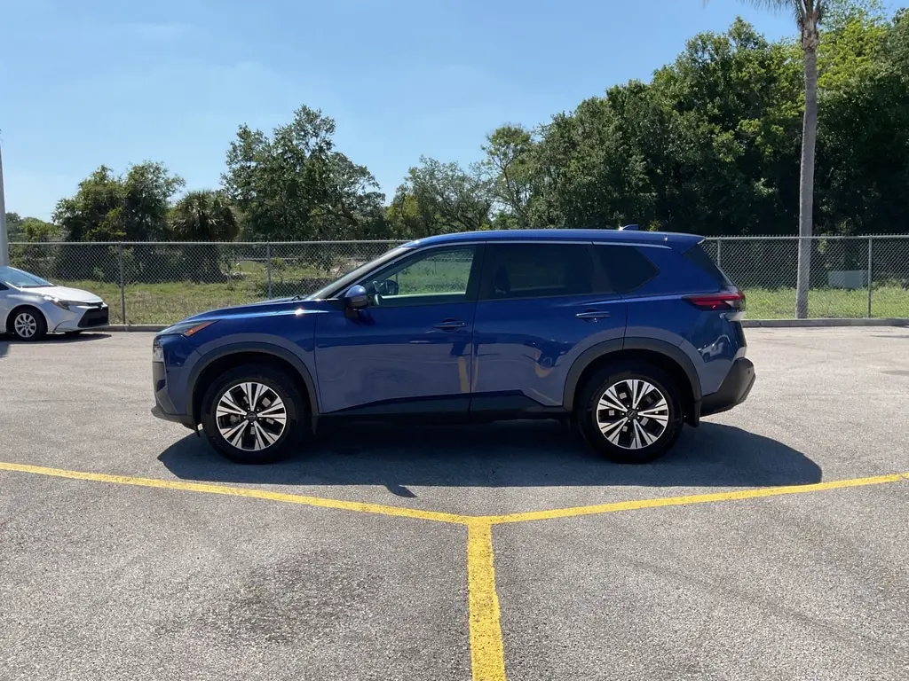 Florida Fine Cars - Used NISSAN ROGUE 2023 ORLANDO SV